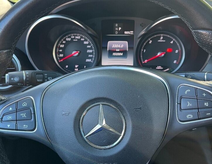 Mercedes-Benz Třídy C Kombi 0,0 0