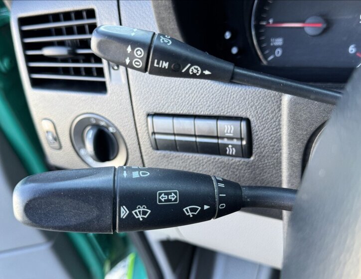 Volkswagen Crafter Ostatní 2,0 l 100 kw