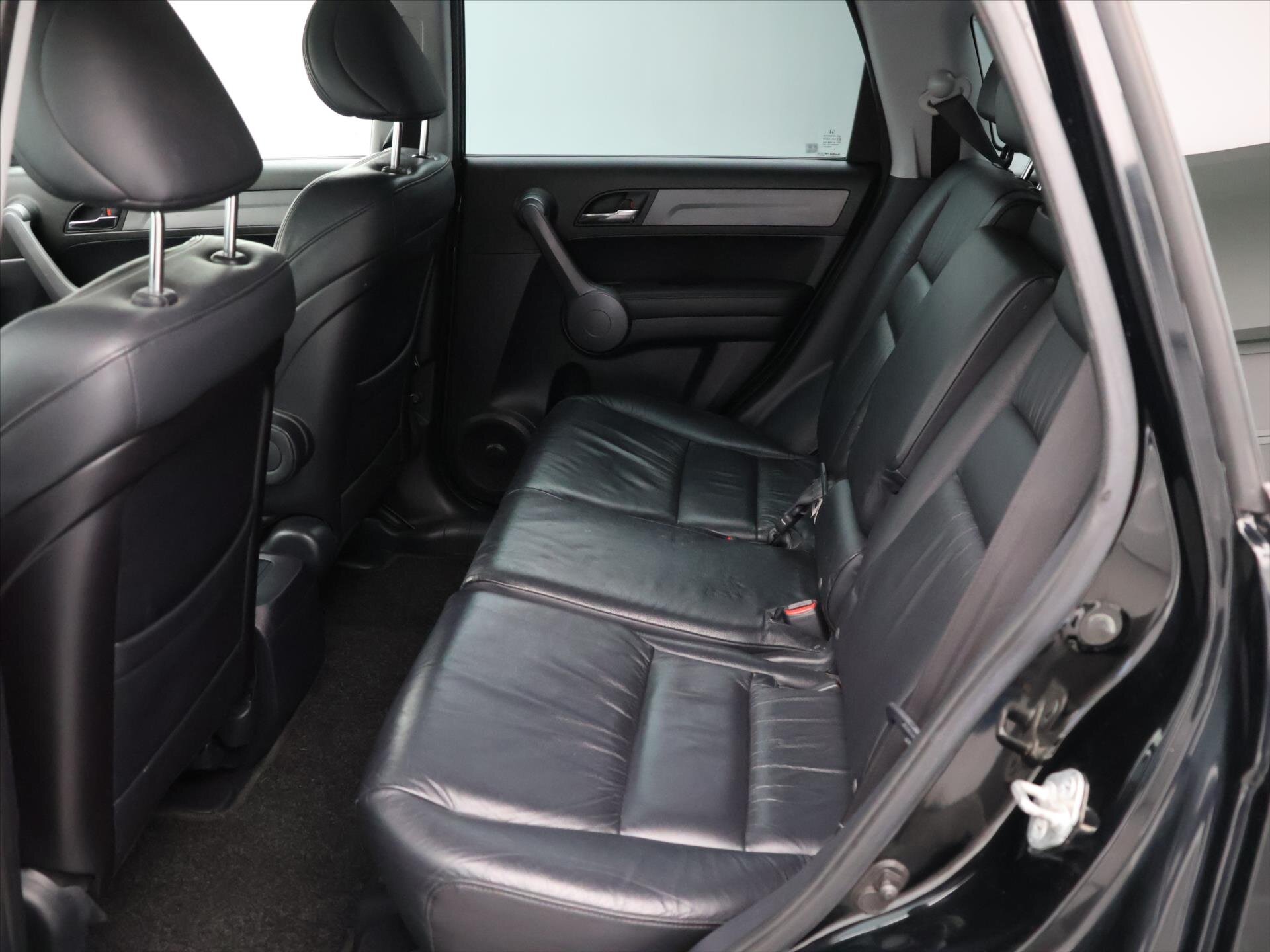 Honda CR-V SUV / Terénní 2,4 l 122 kw