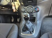 Ford Fiesta MPV 0,0 60 kw