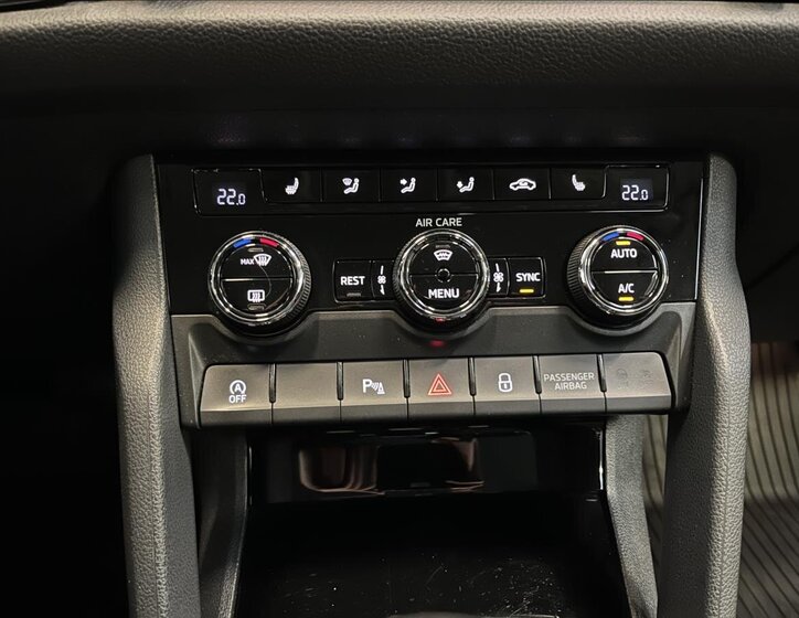 Škoda Kodiaq SUV 2,0 l 110 kw