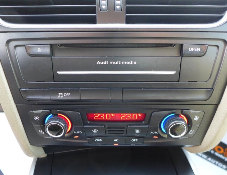 Audi A4 Kombi 2,0 l 105 kw