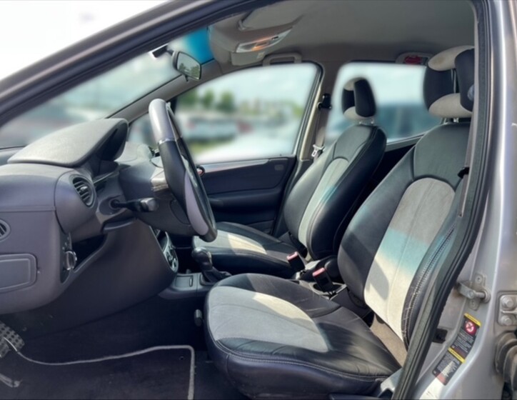 Mercedes-Benz Třídy A 7