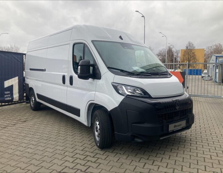 Peugeot Boxer Skříň 2,2 l 103 kw