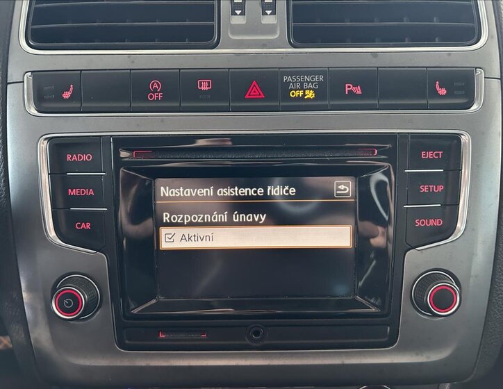 Volkswagen Polo Hatchback 1,2 l 66 kw