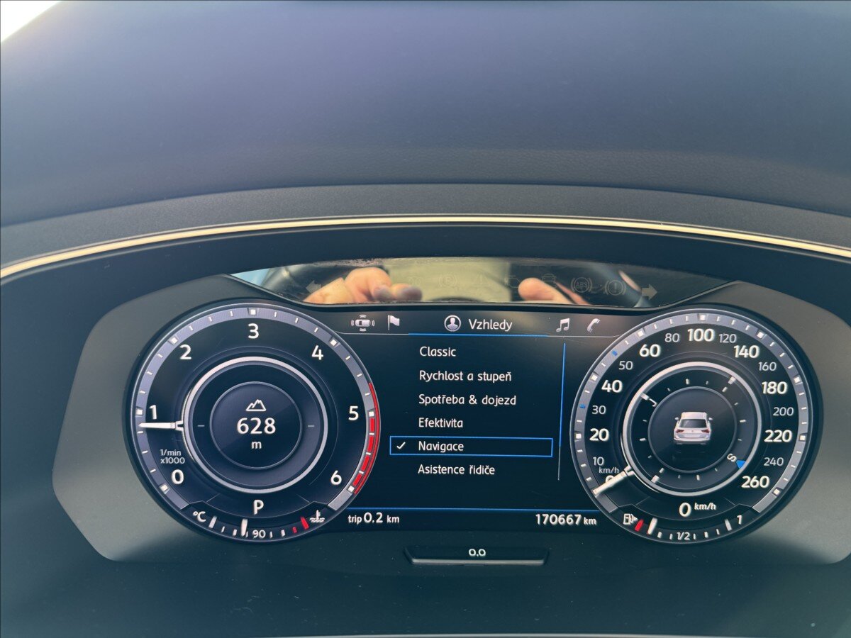 Volkswagen Tiguan SUV / Terénní 2,0 l 110 kw