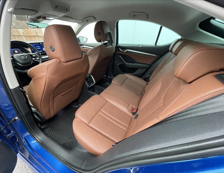 Škoda Octavia Liftback 2,0 l 110 kw