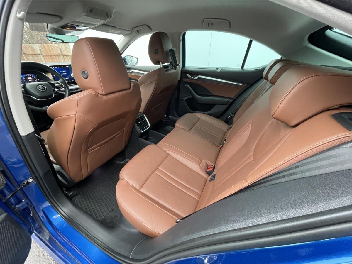 Škoda Octavia Liftback 2,0 l 110 kw