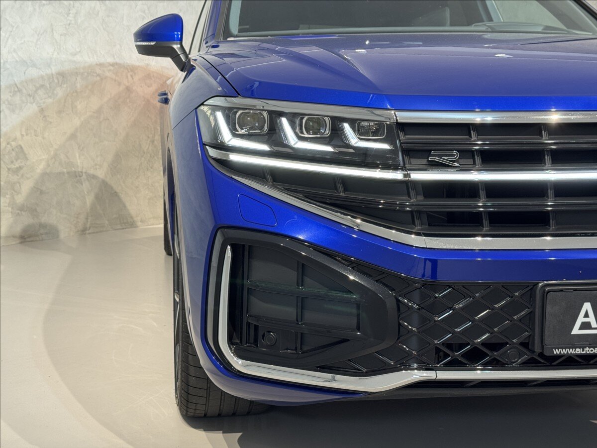 Volkswagen Touareg SUV / Terénní 3,0 l 170 kw