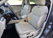 Škoda Superb Kombi 2,0 l 147 kw