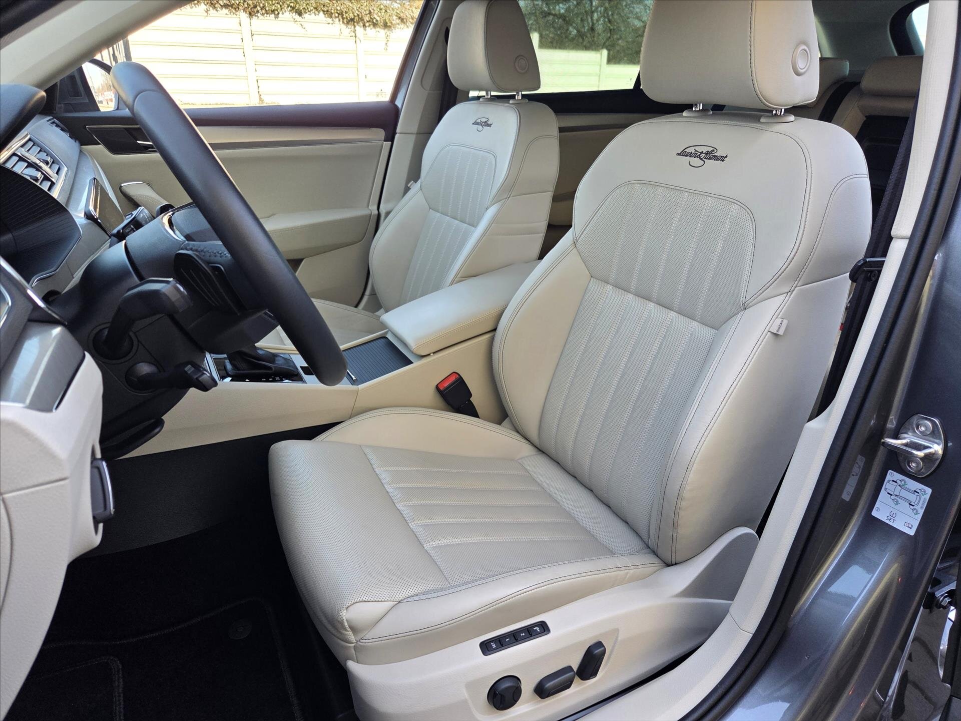 Škoda Superb Kombi 2,0 l 147 kw