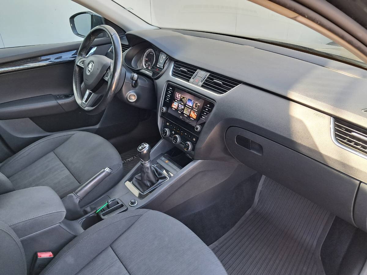 Škoda Octavia Kombi 2,0 l 110 kw