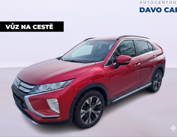 Mitsubishi Eclipse Cross SUV 1,5 l 120 kw
