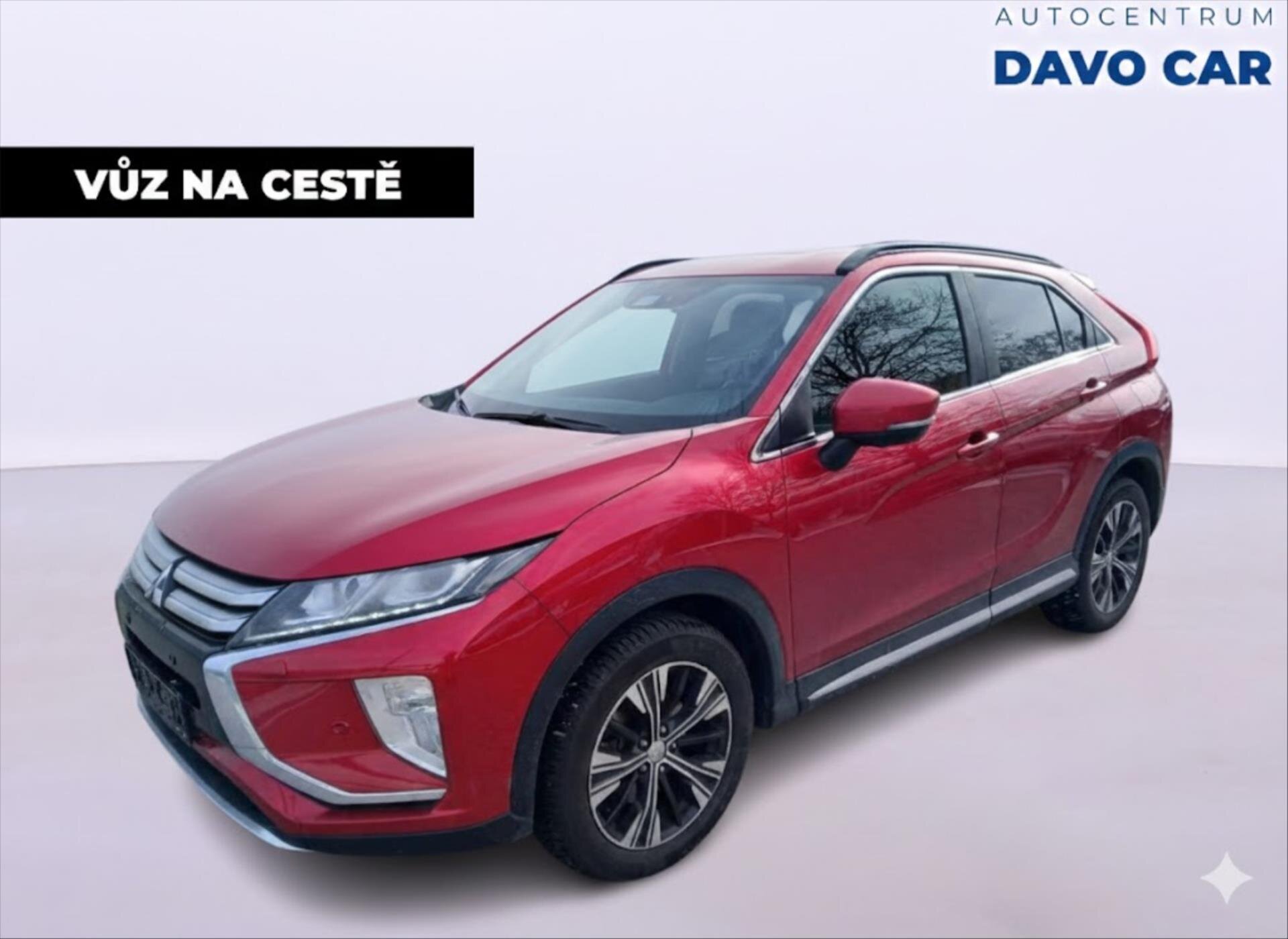 Mitsubishi Eclipse Cross SUV 1,5 l 120 kw