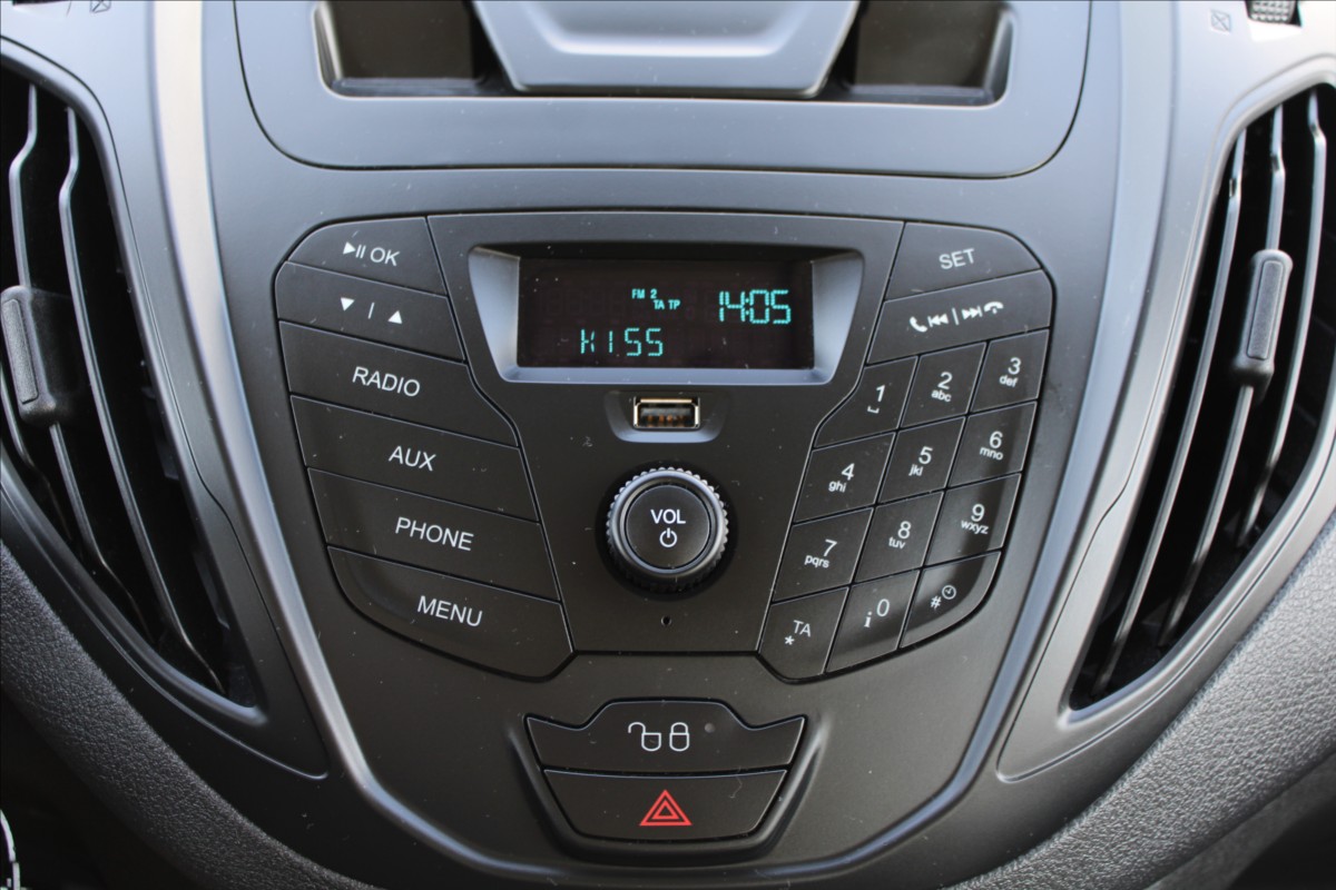 Ford Tourneo Courier