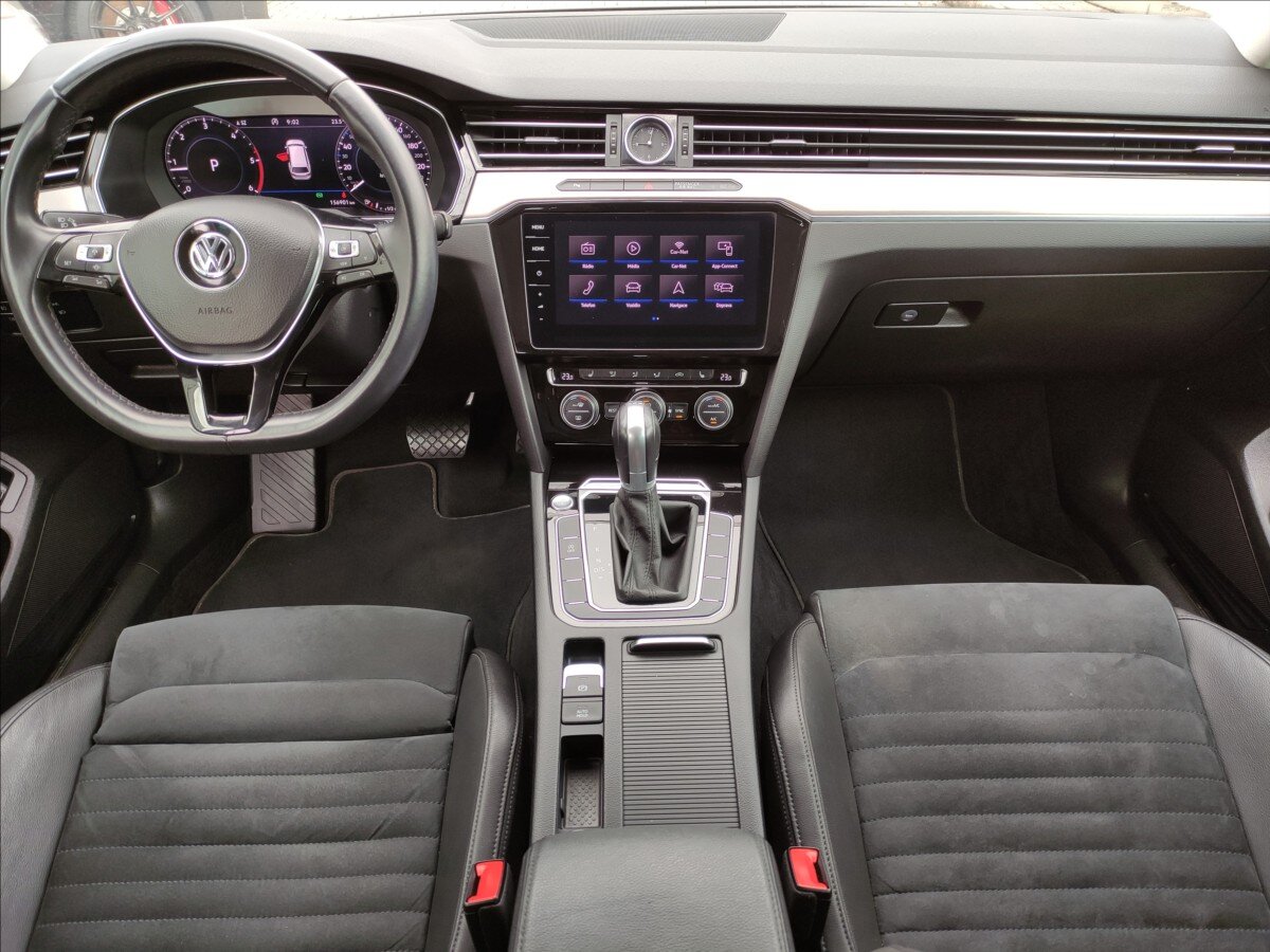 Volkswagen Passat Kombi 2,0 l 110 kw