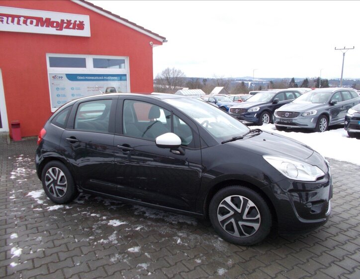 Citroën C3 Hatchback 1,1 l 44 kw