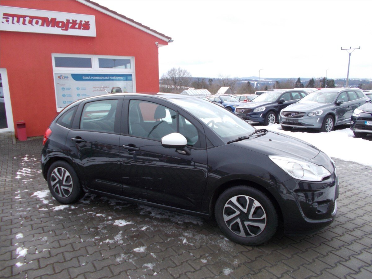 Citroën C3 Hatchback 1,1 l 44 kw
