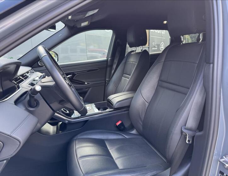 Land Rover Range Rover Evoque 11