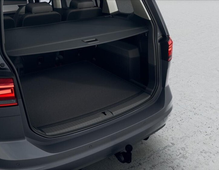 Volkswagen Touran MPV 1,5 l 110 kw