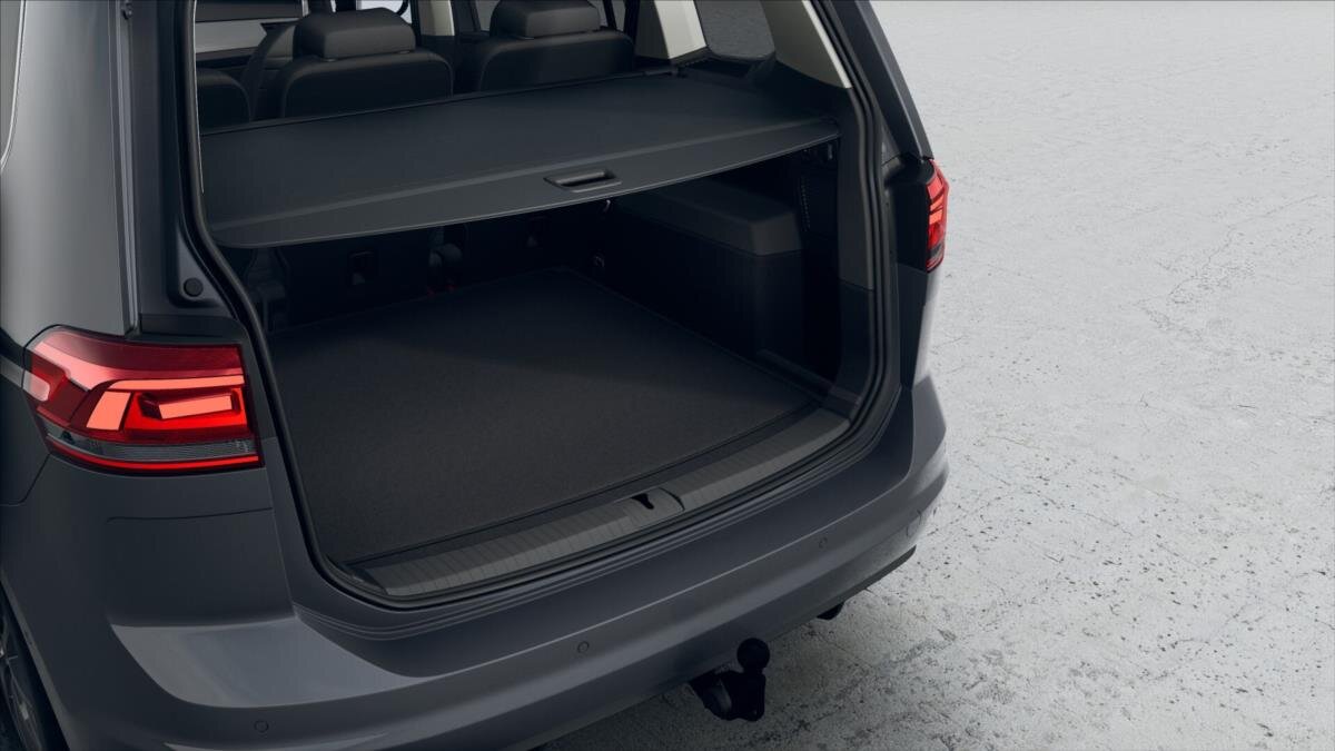 Volkswagen Touran MPV 1,5 l 110 kw