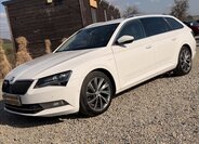 Škoda Superb Kombi 2,0 l 140 kw