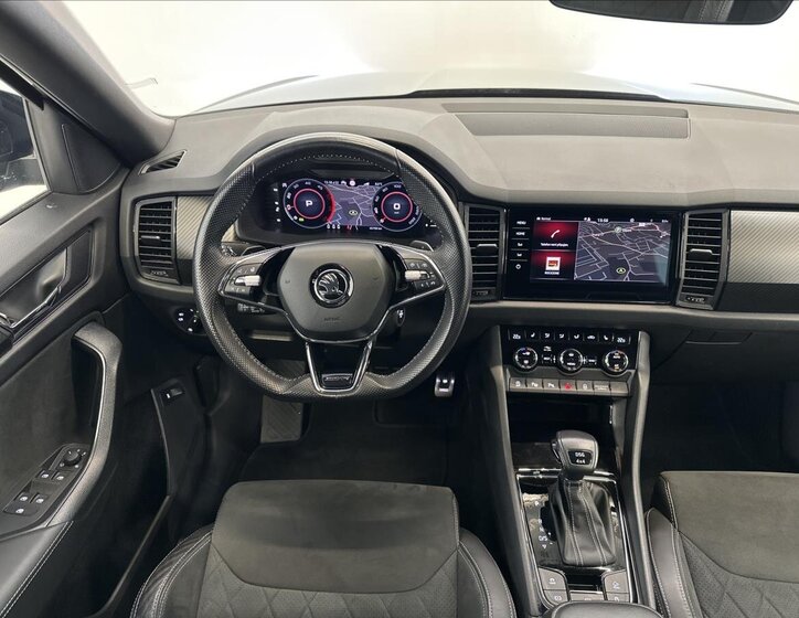 Škoda Kodiaq SUV / Terénní 2,0 l 147 kw