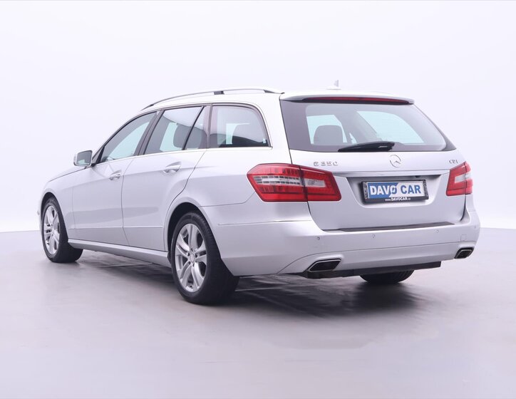 Mercedes-Benz Třídy E Kombi 3,0 l 195 kw