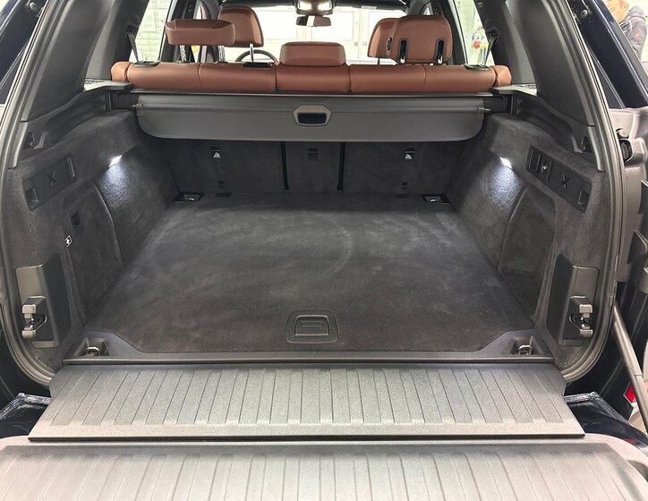 BMW X5 SUV 3,0 l 210 kw