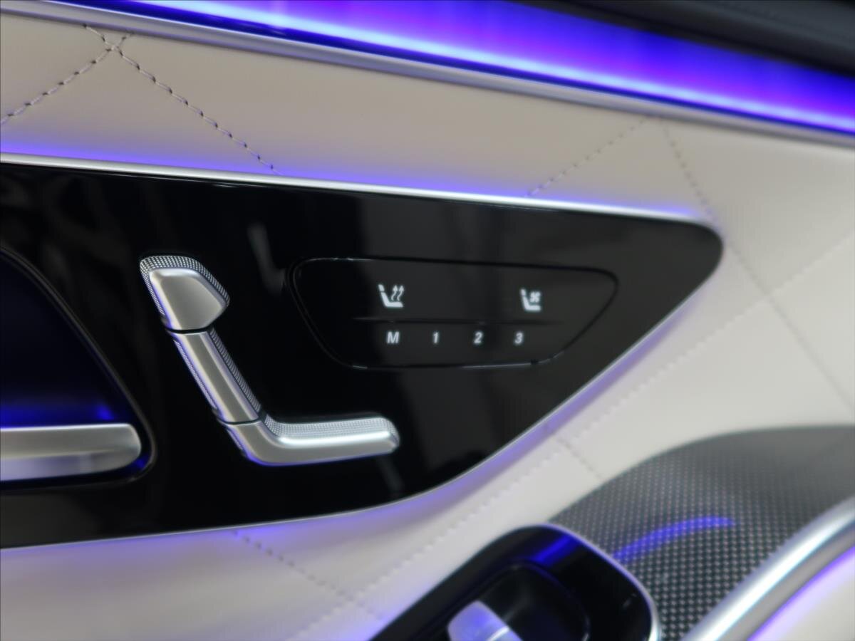 Mercedes-Benz Třídy S Sedan / Limuzína 3,0 l 230 kw