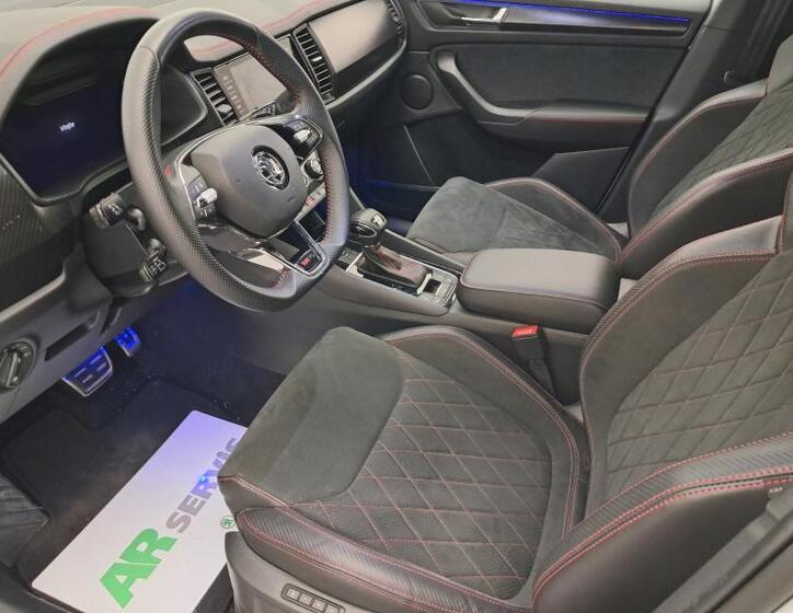 Škoda Kodiaq 12