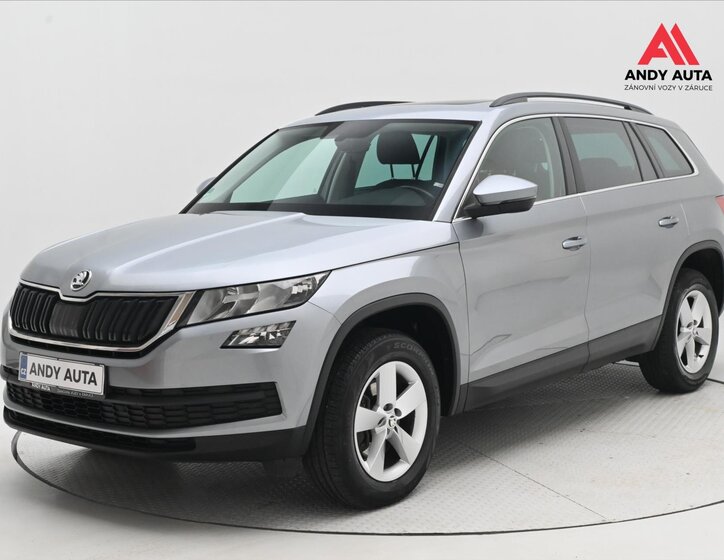 Škoda Kodiaq 1