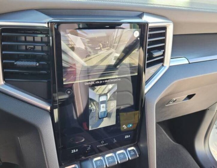 Volkswagen Amarok Pick-up 3,0 l 177 kw