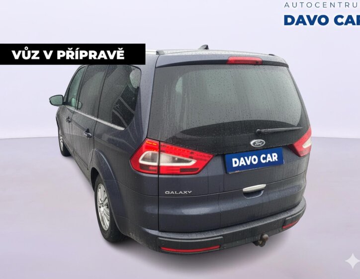 Ford Galaxy MPV 2,0 l 120 kw