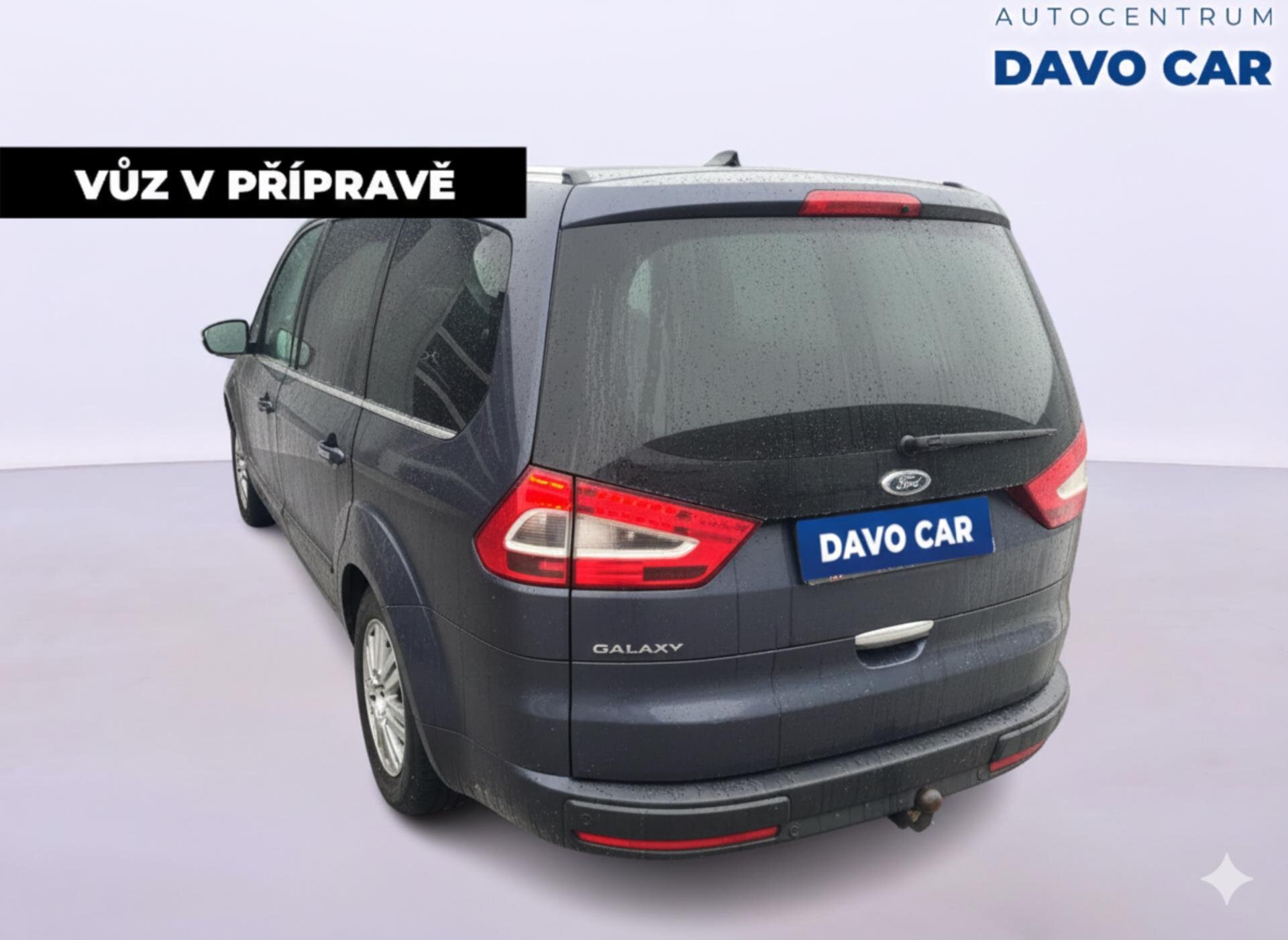 Ford Galaxy MPV 2,0 l 120 kw