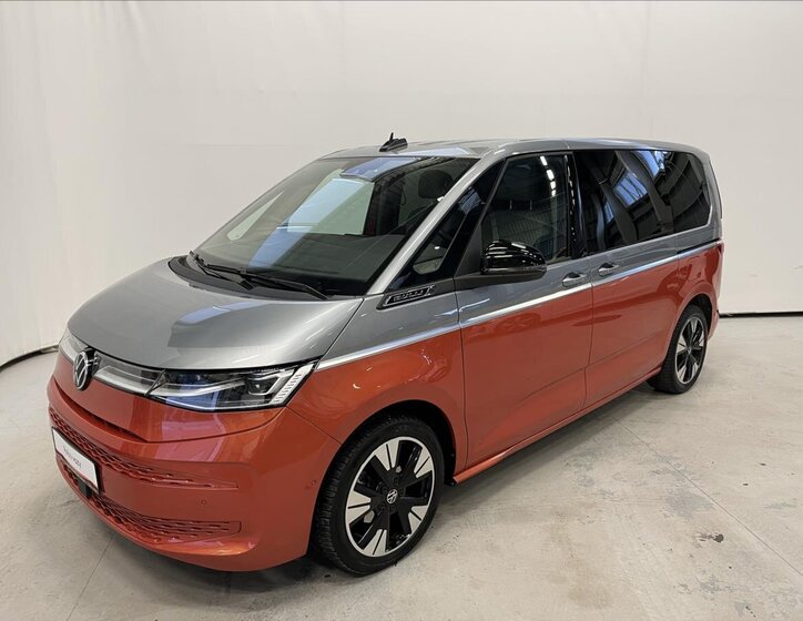 Volkswagen Multivan MPV 2,0 l 110 kw