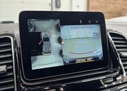 Mercedes-Benz GLE SUV 3,0 l 270 kw