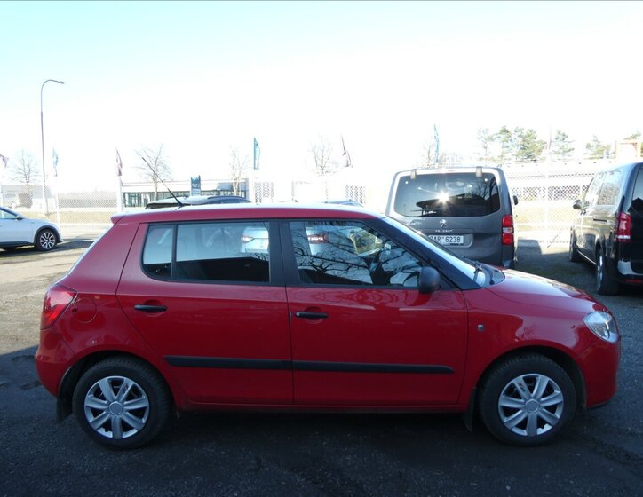 Škoda Fabia Hatchback 1,2 l 44 kw
