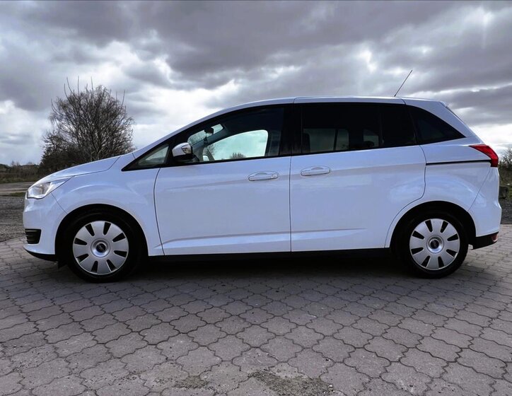 Ford Grand C-MAX Kombi 999,0 74 kw