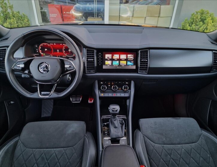 Škoda Kodiaq SUV / Terénní 2,0 l 147 kw
