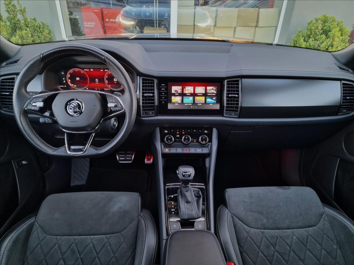 Škoda Kodiaq SUV / Terénní 2,0 l 147 kw