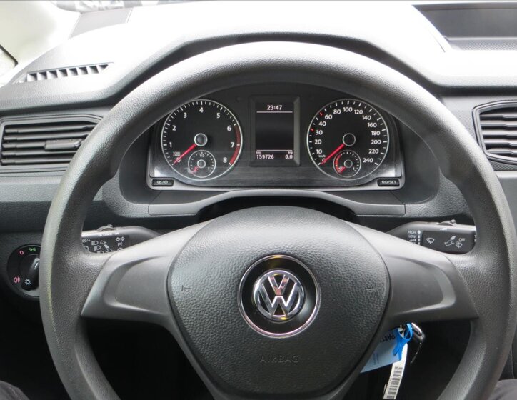 Volkswagen Caddy Skříň 1,4 l 81 kw