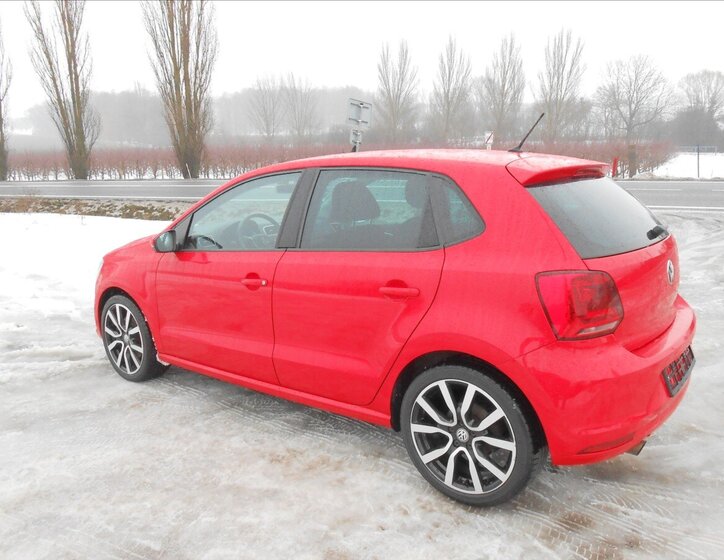 Volkswagen Polo Hatchback 1,2 l 81 kw