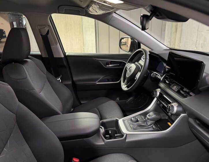 Toyota RAV4 SUV 2,5 l 163 kw
