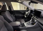 Toyota RAV4 SUV 2,5 l 163 kw
