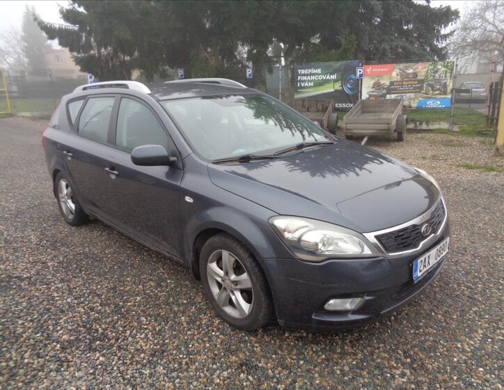 KIA Ceed Kombi 1,6 l 91 kw