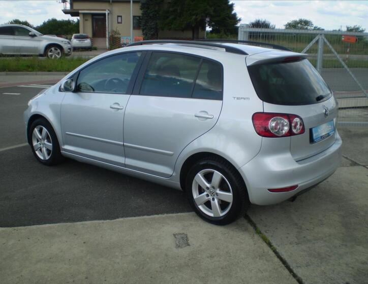 Volkswagen Golf Plus 4