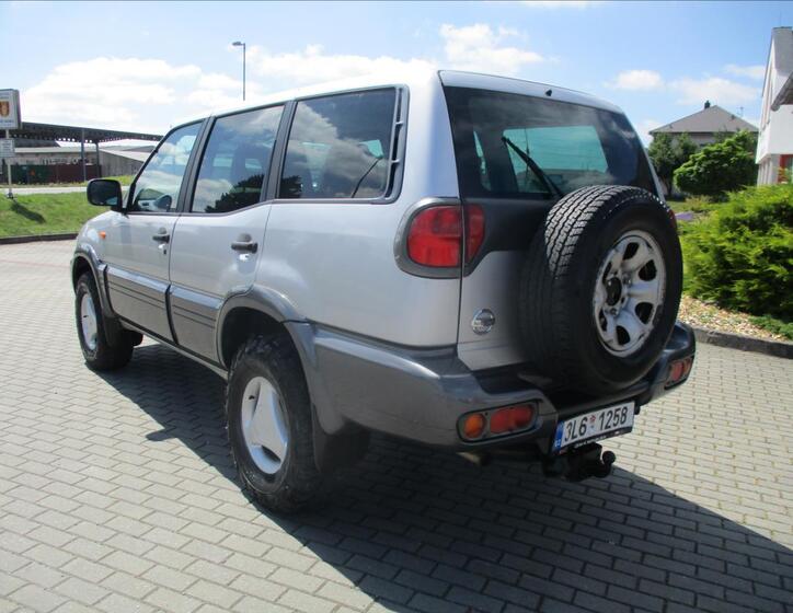 Nissan Terrano 3