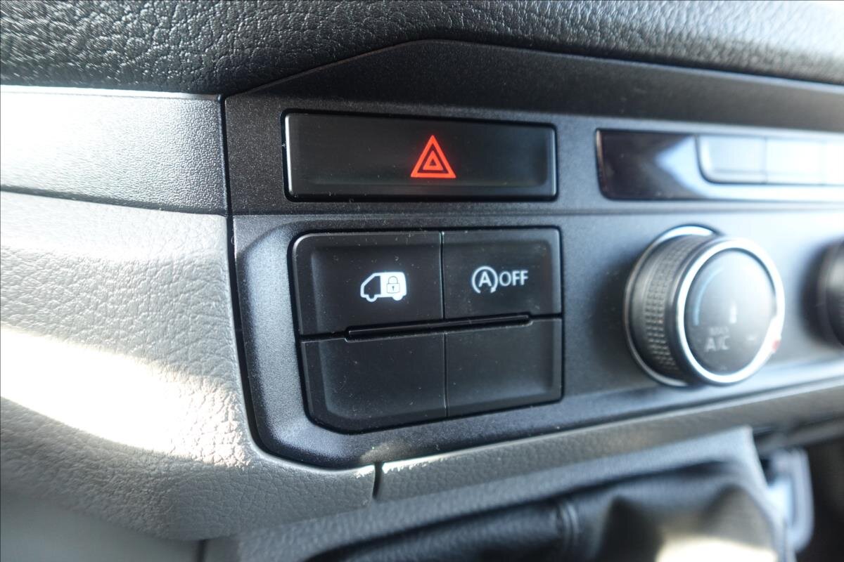 Volkswagen Crafter Ostatní 2,0 l 103 kw