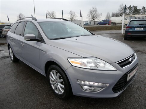 Ford Mondeo Kombi 1,6 l 85 kw